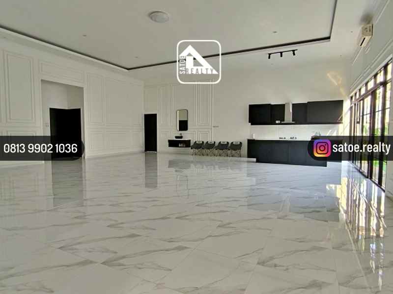 dijual rumah cilandak barat jakarta selatan