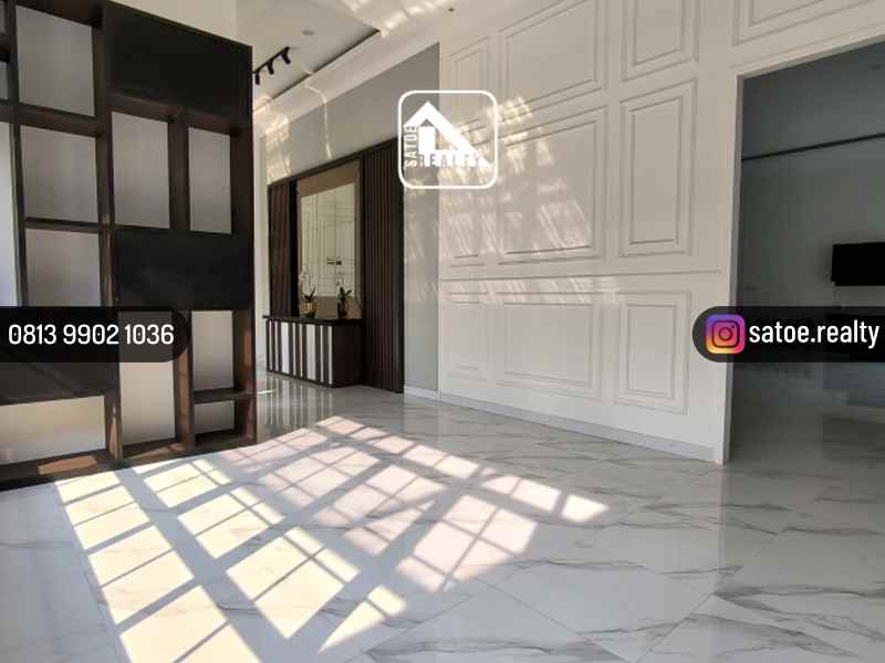 dijual rumah cilandak barat jakarta selatan