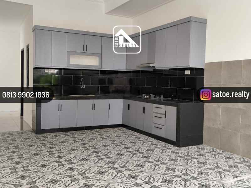 dijual rumah cilandak barat jakarta selatan