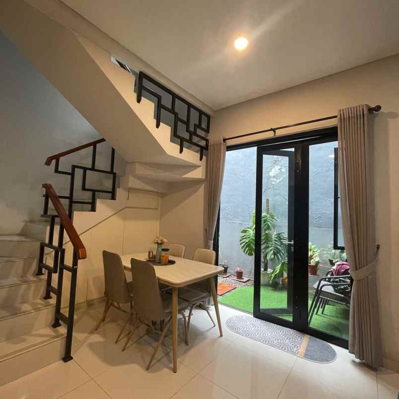 dijual rumah cilangkap jakarta timur
