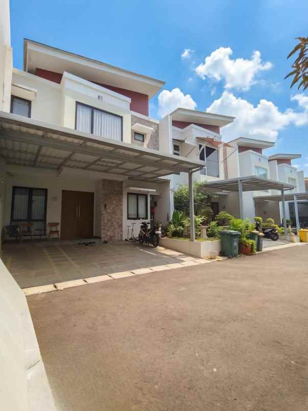 dijual rumah cilangkap jakarta timur