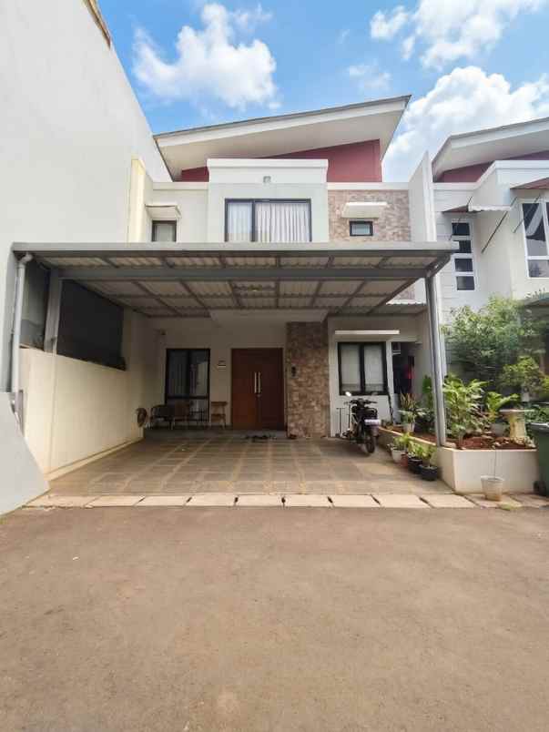 dijual rumah cilangkap jakarta timur