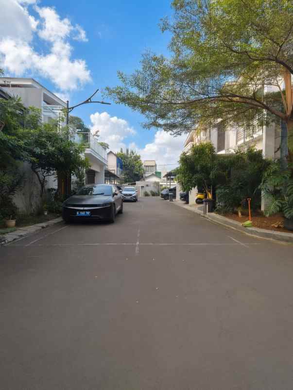 dijual rumah cilangkap jakarta timur