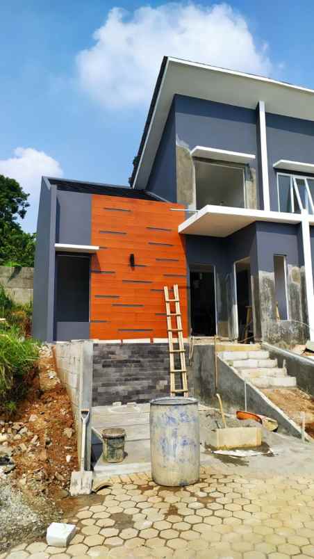 dijual rumah cilebut sukaraja