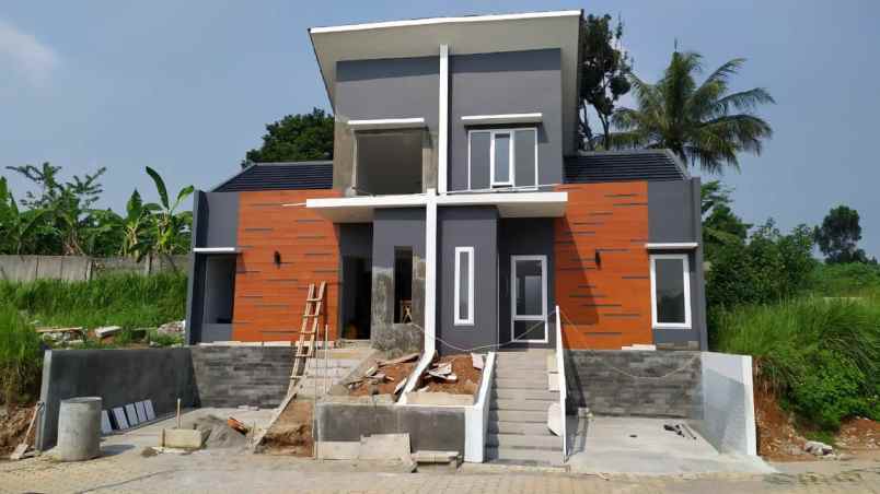 dijual rumah cilebut sukaraja