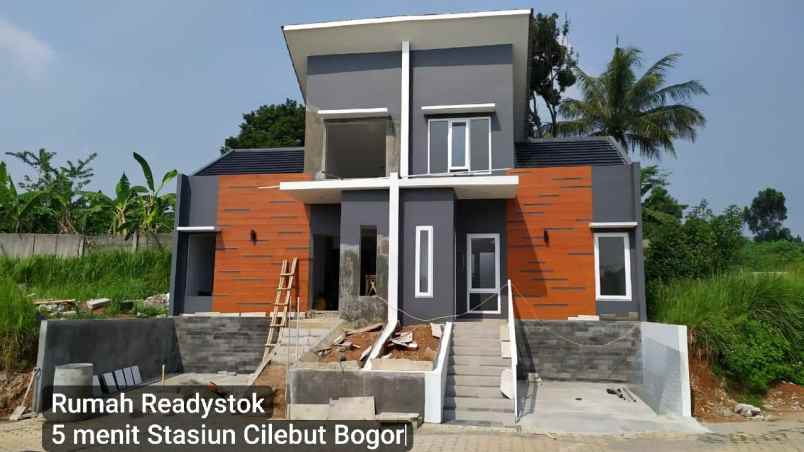 dijual rumah cilebut sukaraja