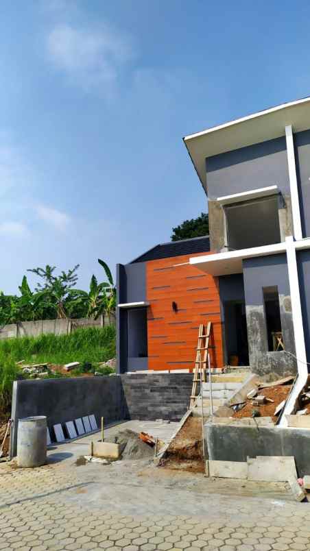 dijual rumah cilebut sukaraja