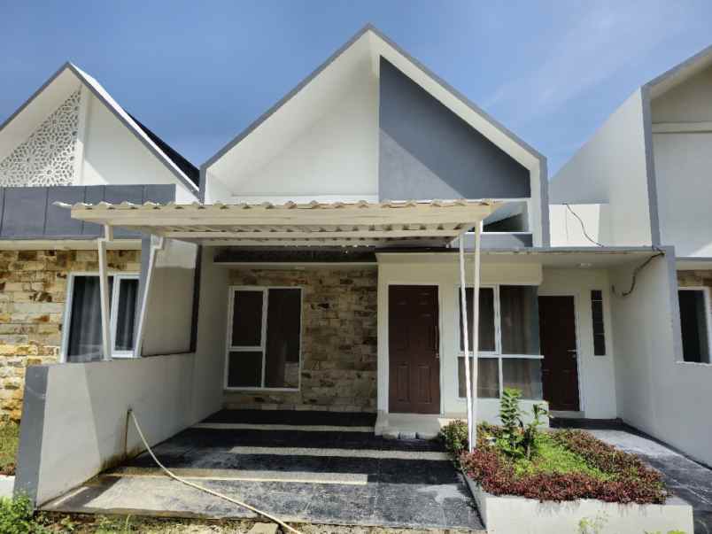 dijual rumah cilebut sukaraja kab bogor