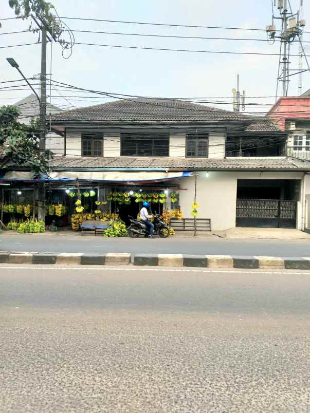 dijual rumah ciledug kota tangerang banten