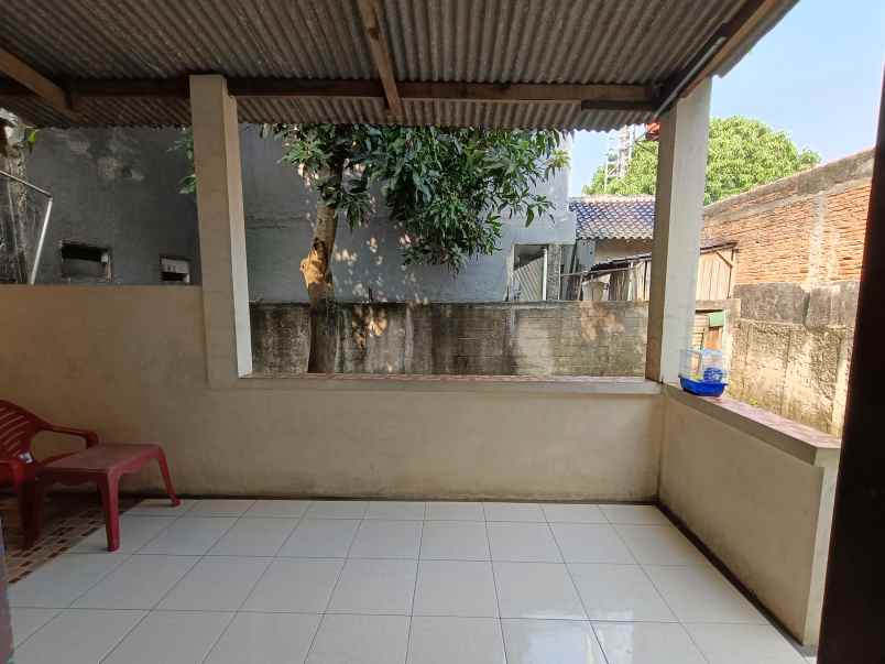 dijual rumah ciledug kota tangerang banten