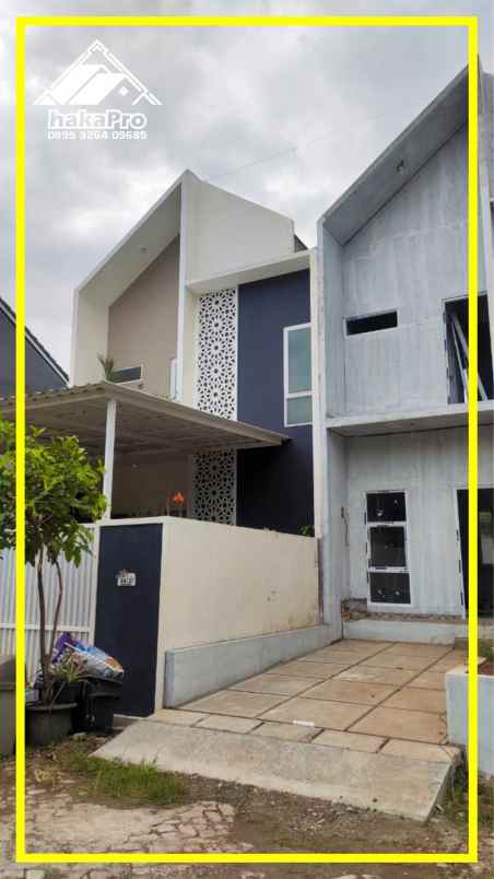 dijual rumah cileungsi bogor