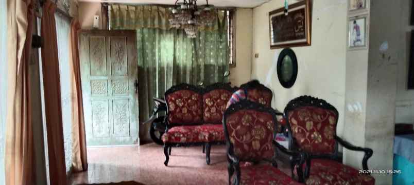 dijual rumah cililitan