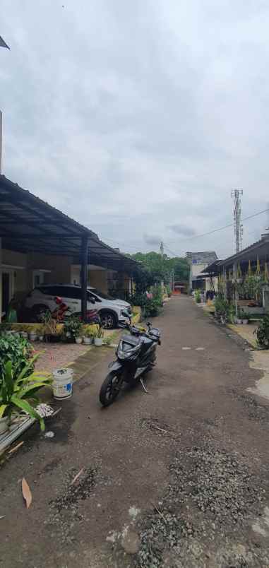 dijual rumah cilodong depok