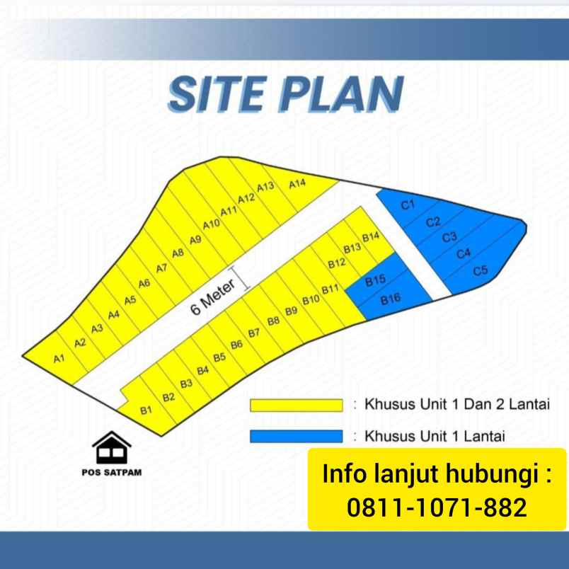 dijual rumah cilodong depok kota