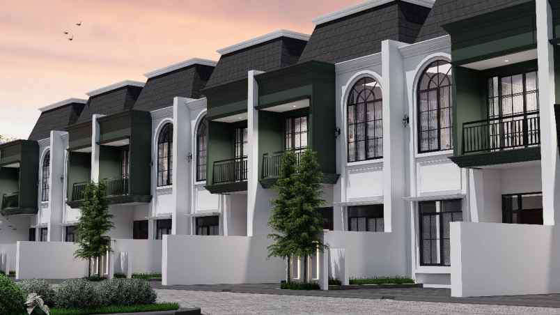 dijual rumah cimahi kota