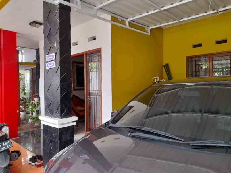 dijual rumah cimahi utara