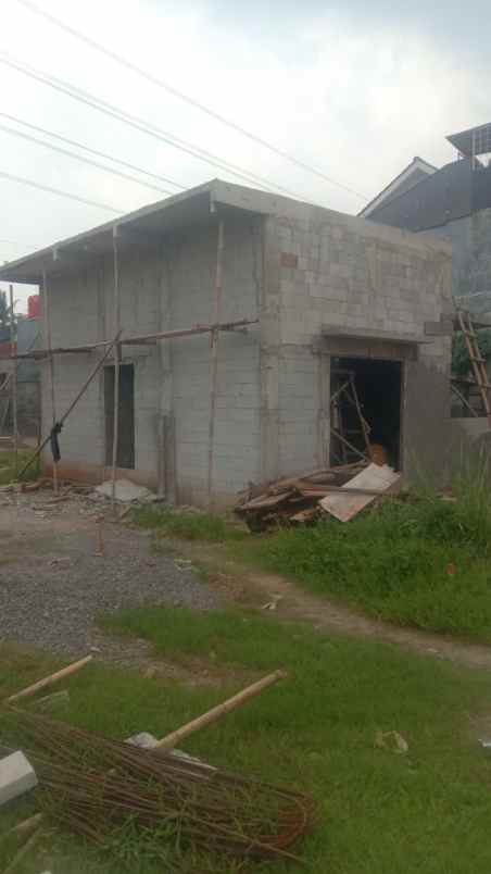 dijual rumah cimanggis