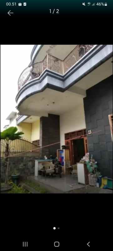 dijual rumah ciomas