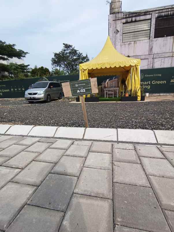 dijual rumah ciomas bogor jawa barat