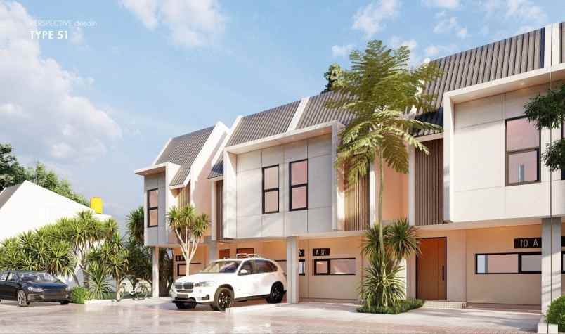 dijual rumah ciomas bogor jawa barat