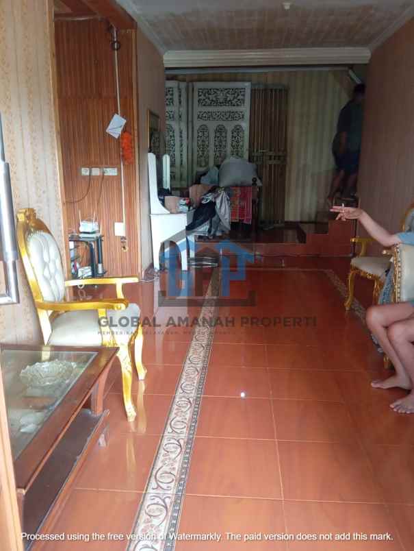 dijual rumah cipageran mainroad lingkungan nyaman