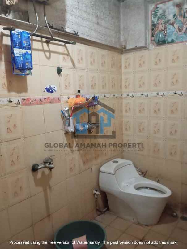 dijual rumah cipageran mainroad lingkungan nyaman