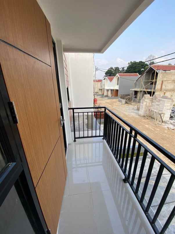 dijual rumah cipayung depok jawa barat