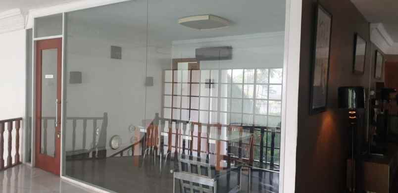 dijual rumah cipete