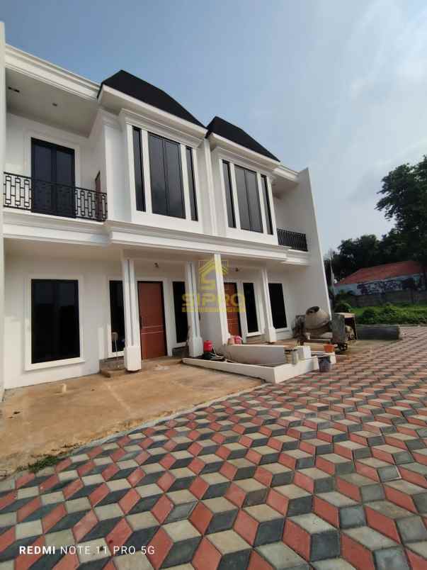 dijual rumah ciputat tangsel