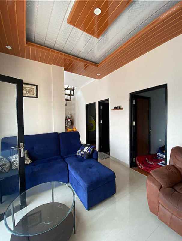 dijual rumah cisaranten kulon