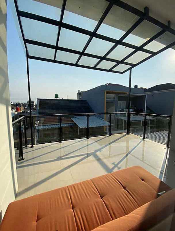 dijual rumah cisaranten kulon