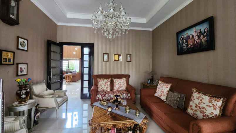 dijual rumah citarum