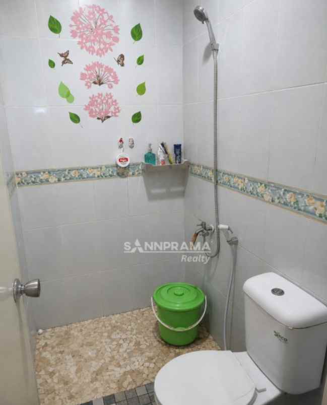 dijual rumah citayam tajur halang kab