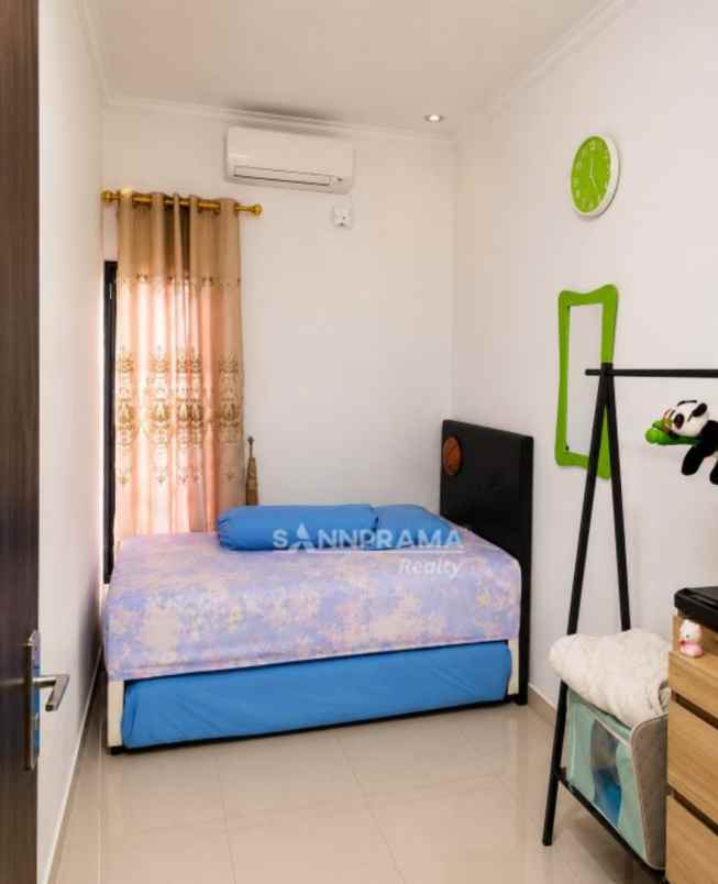 dijual rumah citayam tajur halang kab