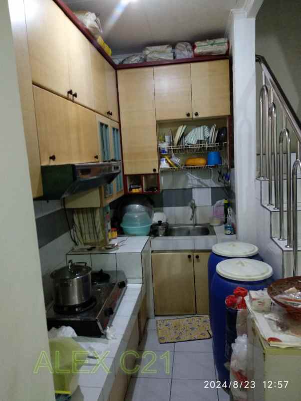 dijual rumah citra garden 1 extension