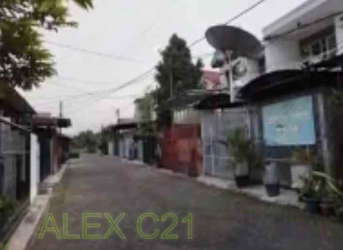 dijual rumah citra garden 1 extension