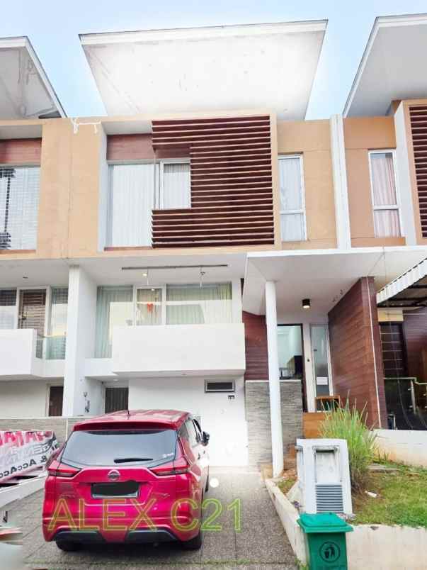 dijual rumah citra garden 7 kalideres