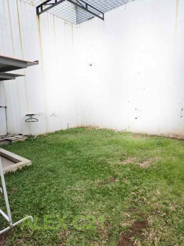 dijual rumah citra garden 7 kalideres