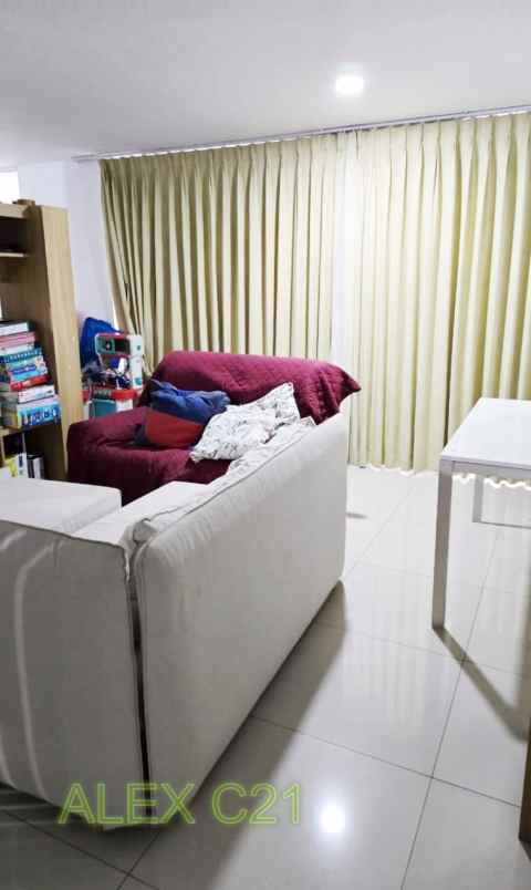 dijual rumah citra garden 7 kalideres