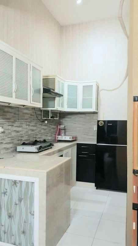 dijual rumah citra harmoni trosobo