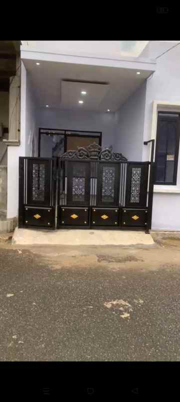 dijual rumah citra indah city cileungsi