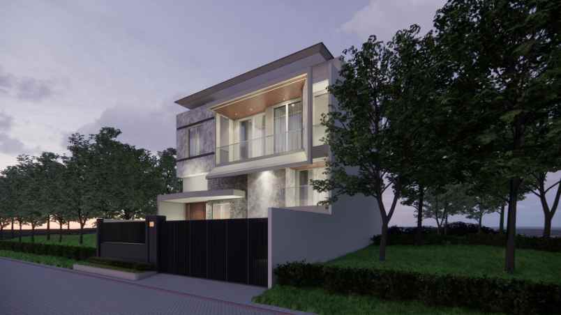 dijual rumah citraland bukit golf