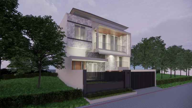 dijual rumah citraland bukit golf