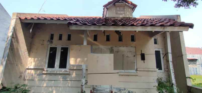 dijual rumah citraland bukit palma