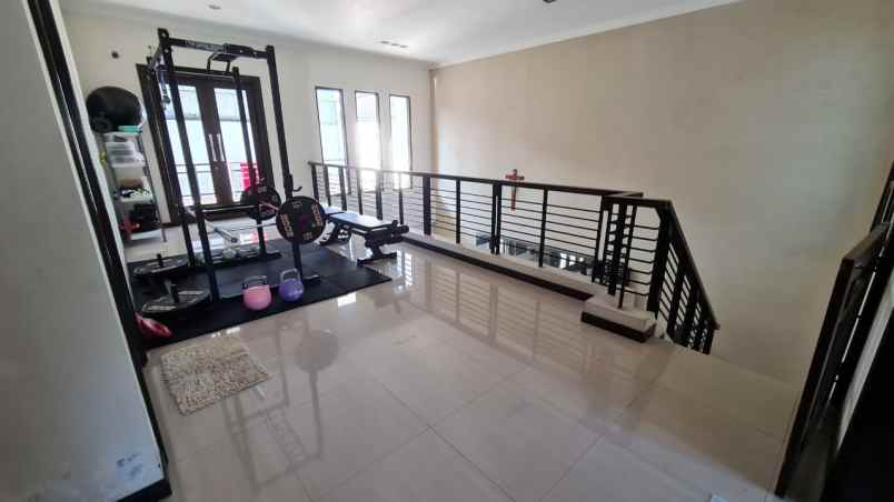 dijual rumah citraland puri sentra raya