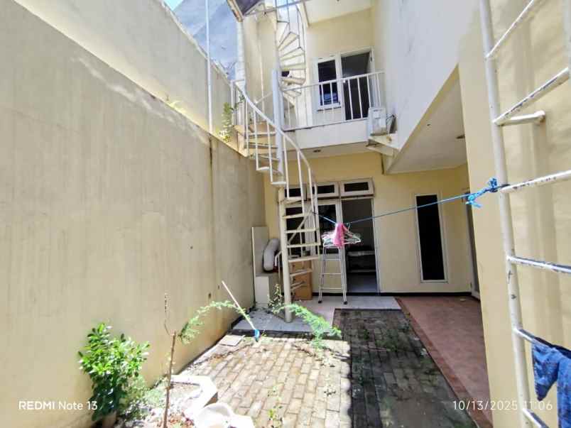 dijual rumah citraland puri widya kencana