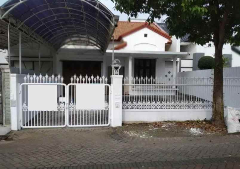 dijual rumah citraland taman puspa raya