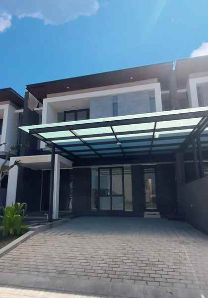 dijual rumah citraland woodland