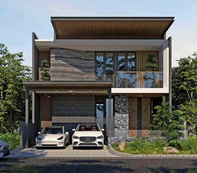 dijual rumah citraland woodland