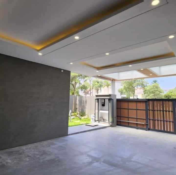 dijual rumah citraland woodland